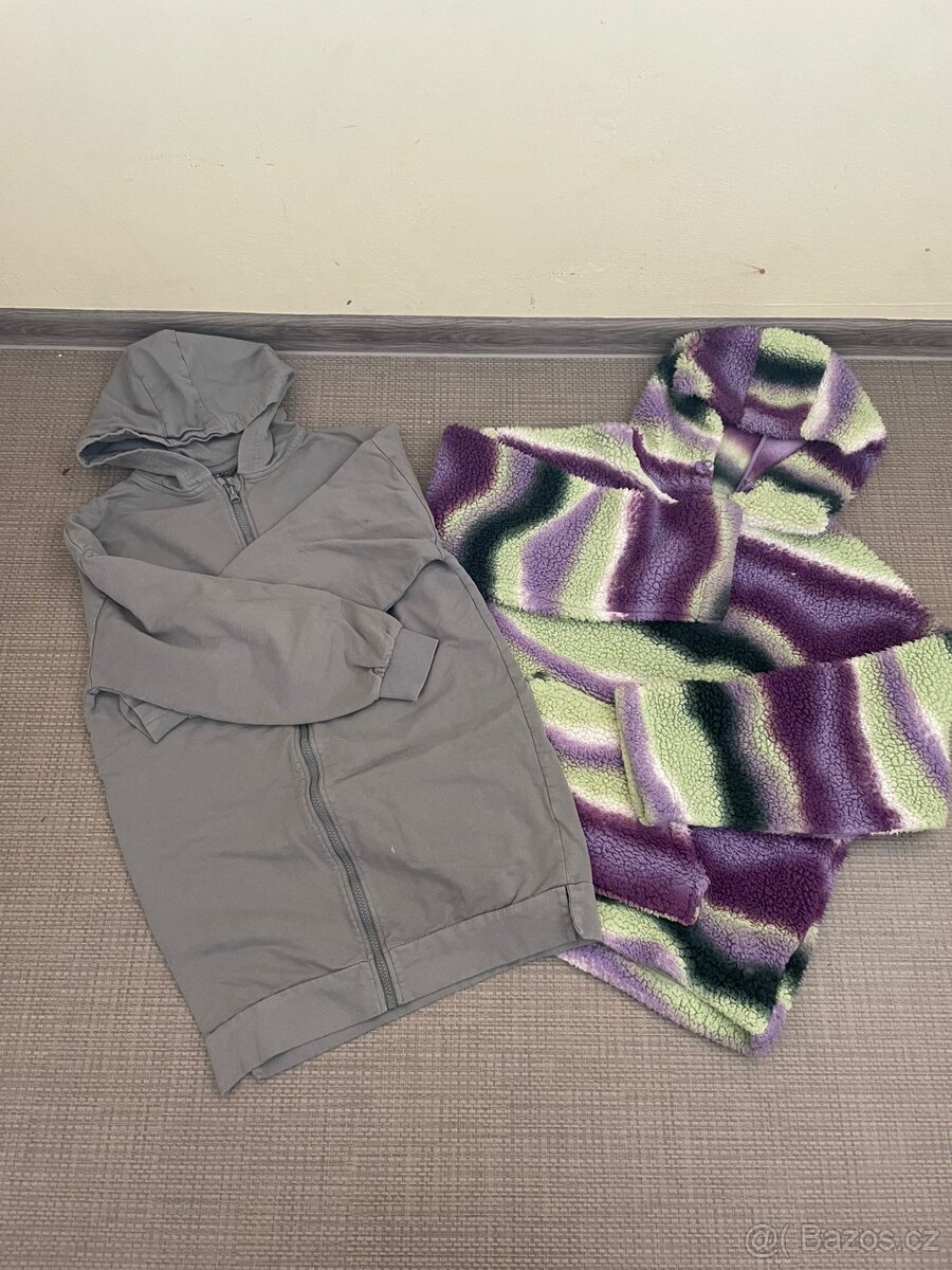 Dívčí oblečení vel.146-164 - 9