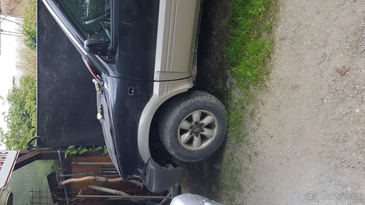 Nissan Terrano 6x139.7 - 9