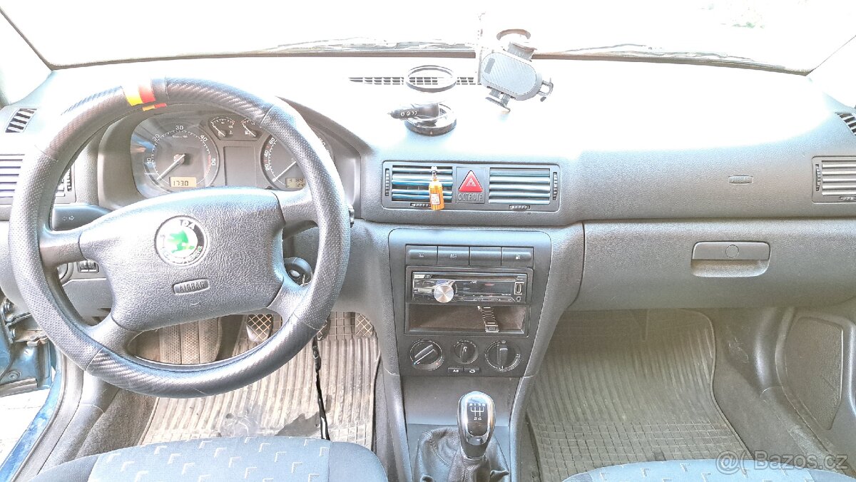 Škoda Octavia I. COMBI 1.9Tdi - 9