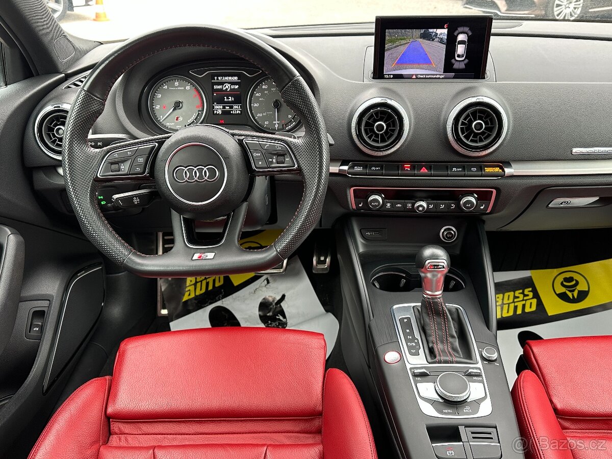 Audi S3 2020 - 9