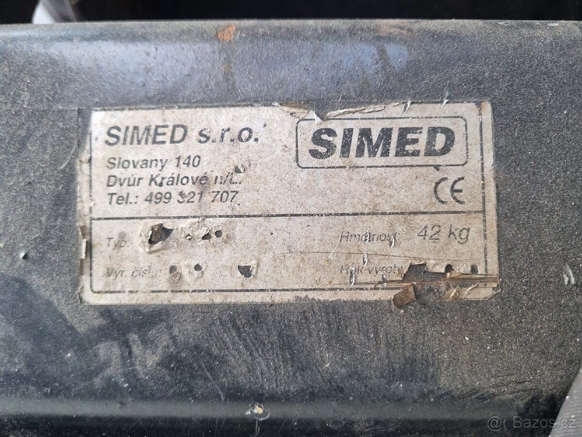 Multicar M26 Long 4x4 2,8 Iveco - 9