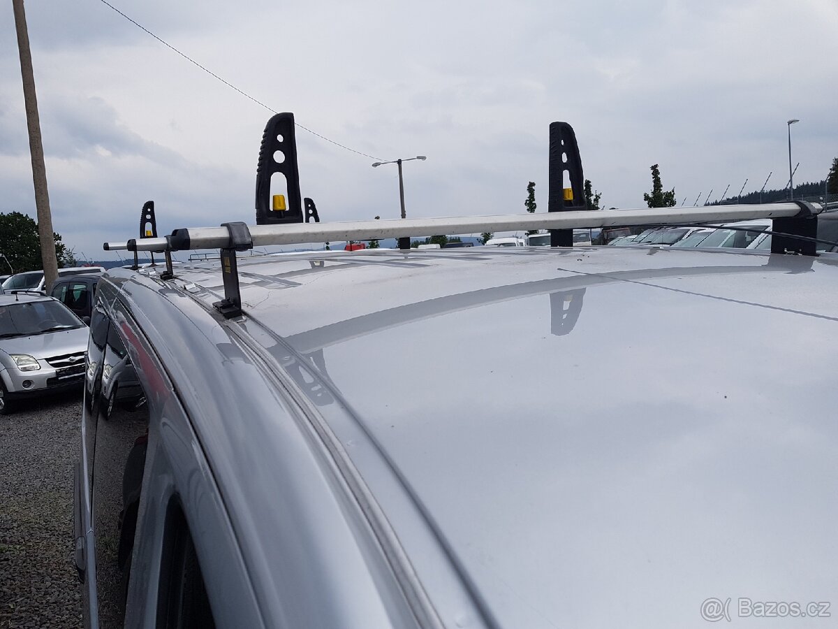 Střešní nosiče Van Guard 3 Hliníkové na Fiat Scudo - 9