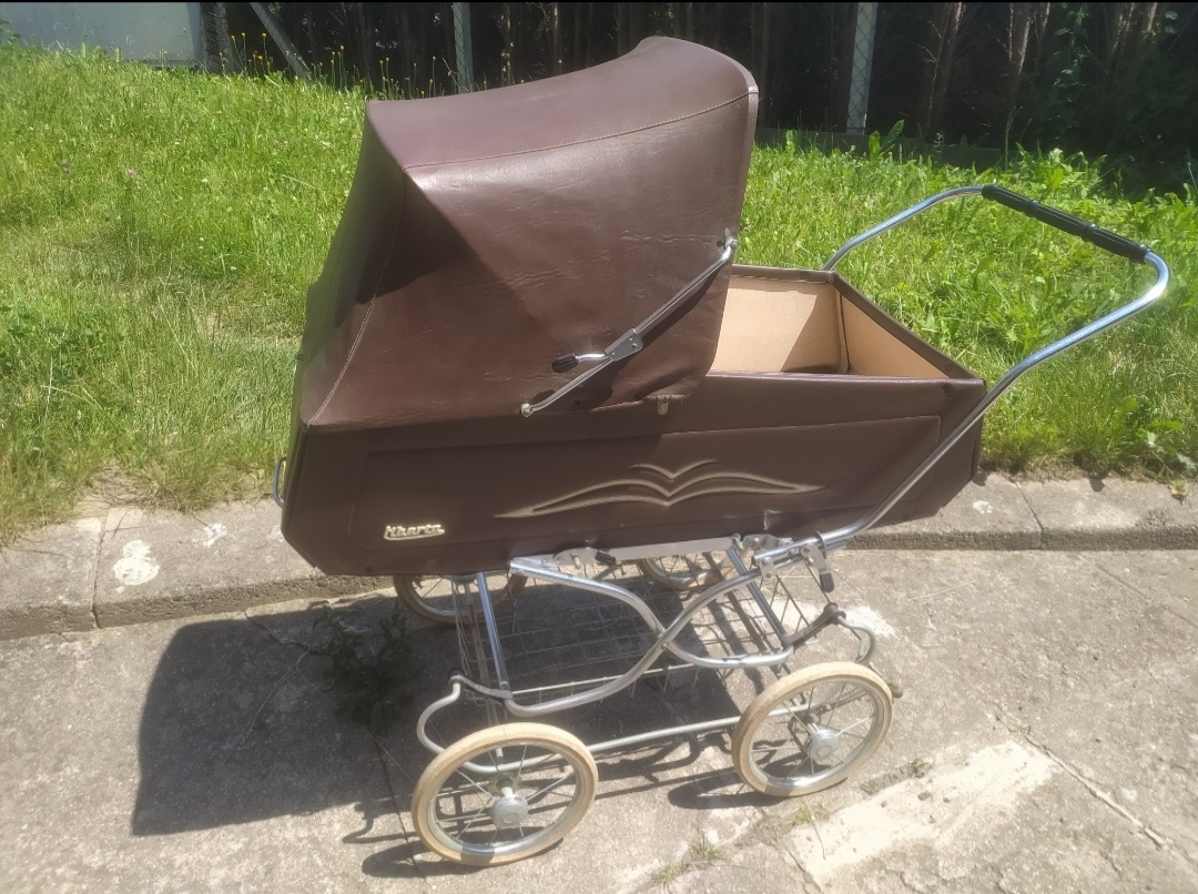 Retro kočárek, sporťák, Liberta - 9