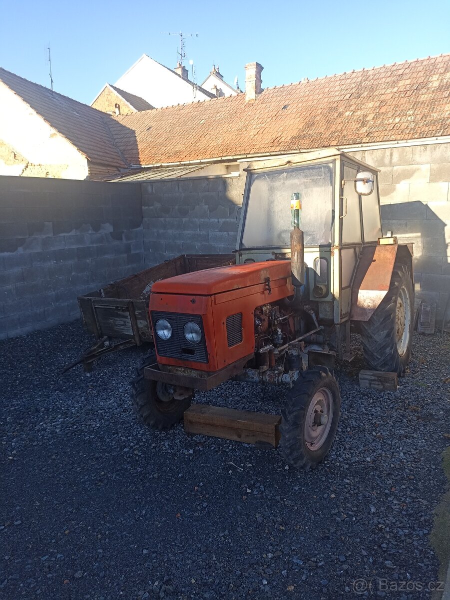 Zetor 4611 - 9