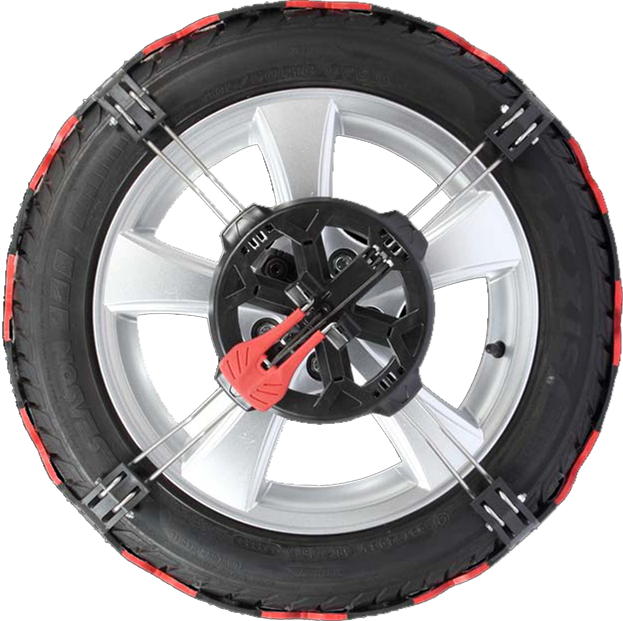 Automatické sněhové řetězy Polaire Grip 110 - 9