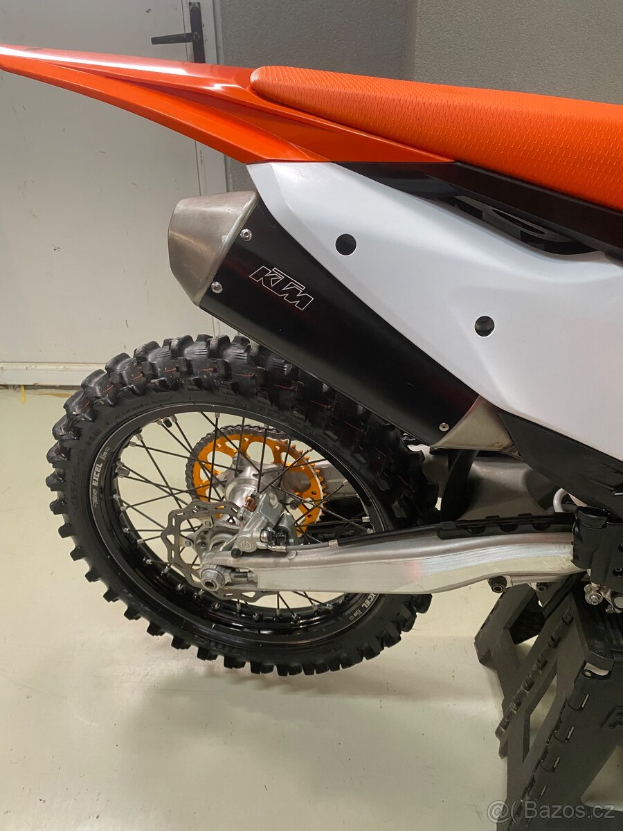 KTM SXF 450 - 9