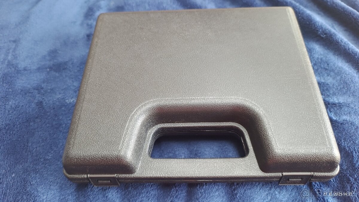 Revolver ALFA 641 - chrom cal. 6mm flobert - 9