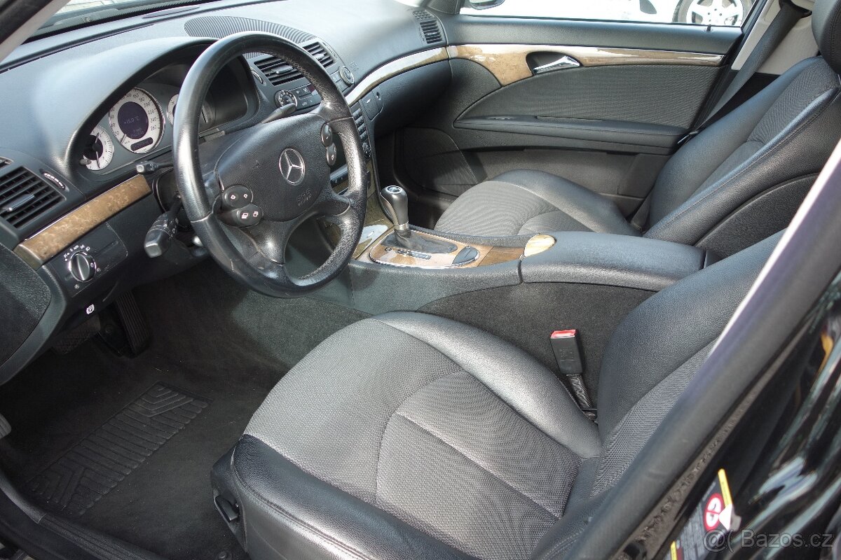 Mercedes-Benz E220 CDi 120kW Automat 2009 - 9