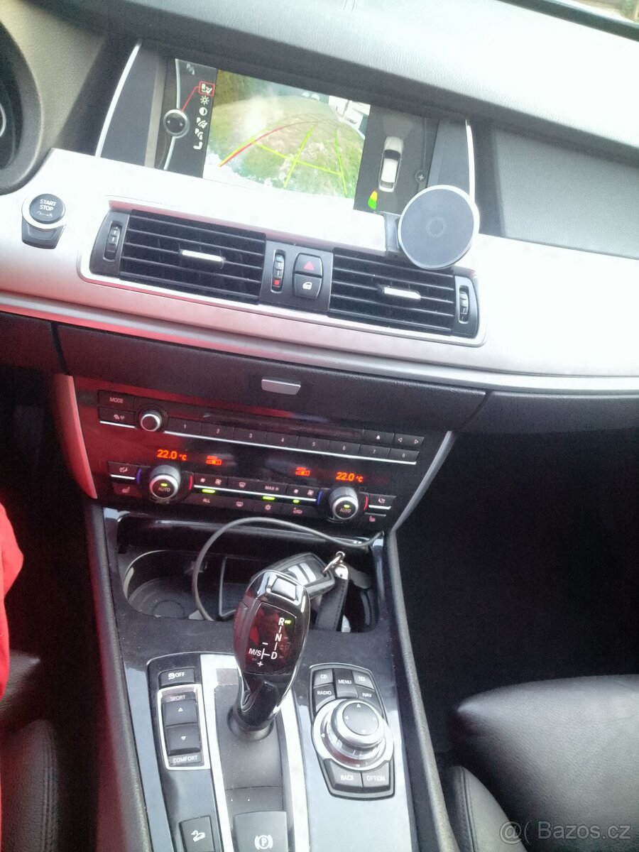 BMW GT 530d F07 Xdrive r.v. 2012 - 9