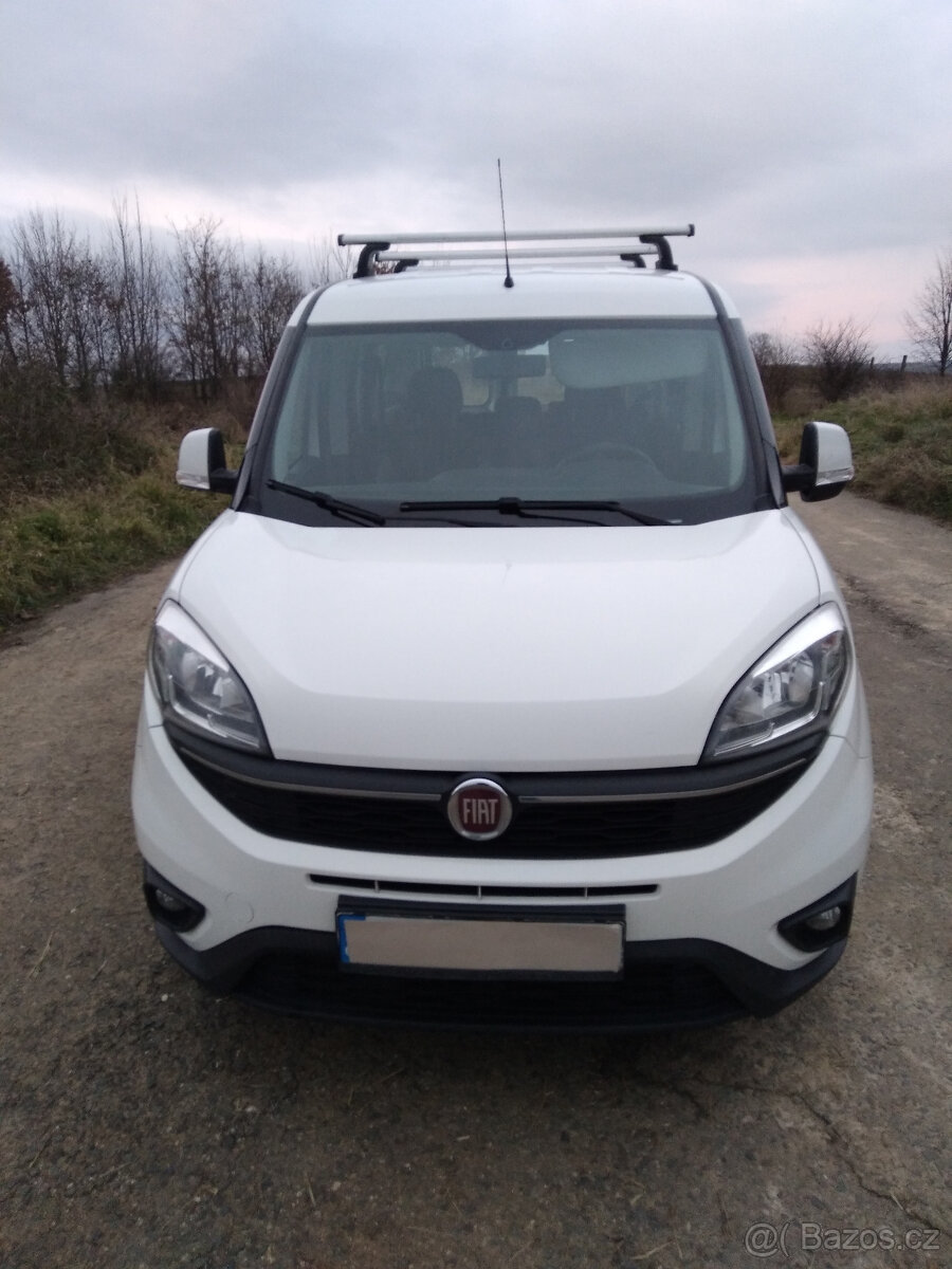 Fiat Doblo Maxi 158 000 km - 9