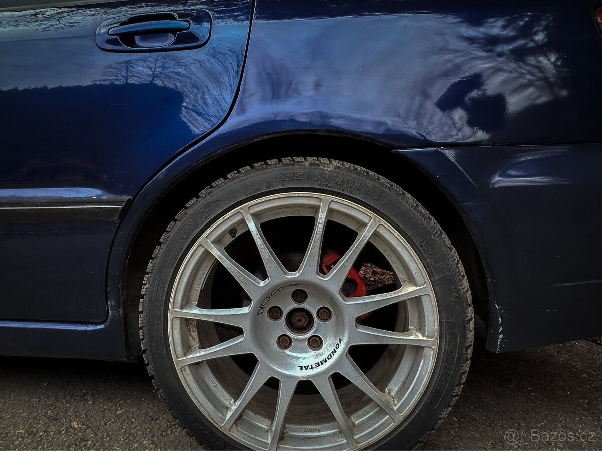 Subaru Impreza wagon 2.0 - 9