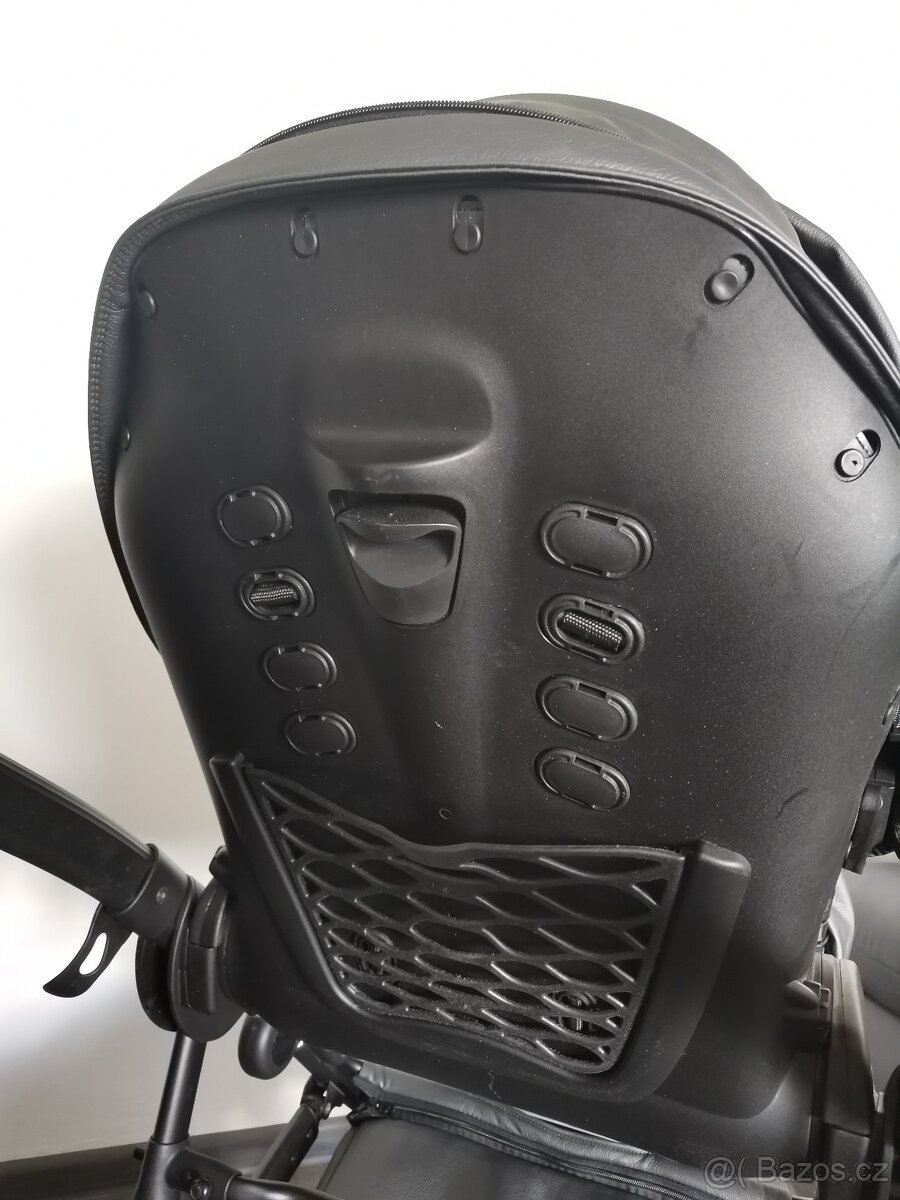 Kočárek Junama 2v1 - 9