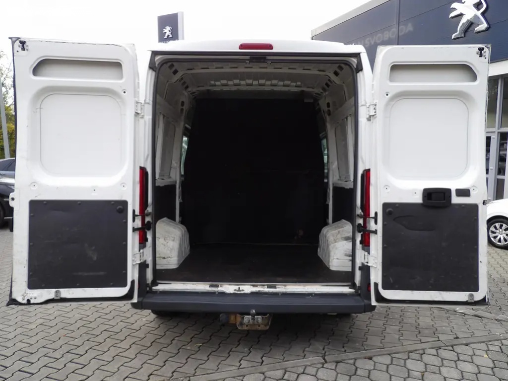 Peugeot Boxer, L2H2, 2,0 130k 6 míst - 9