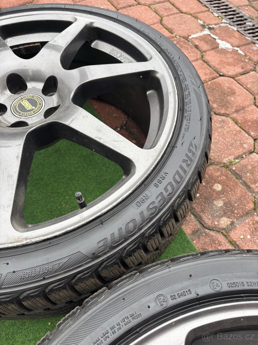 INOVIT redline 5x100 R18 JDM - 9