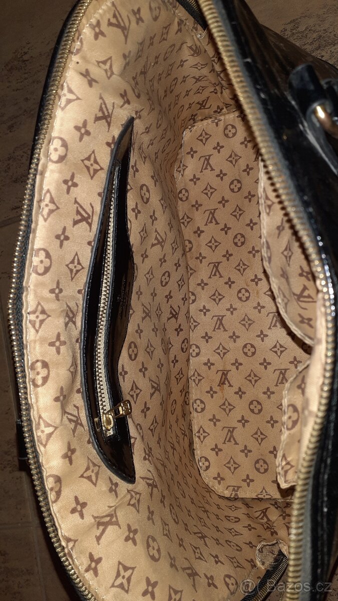 Kabelka Louis Vuitton L V - 9