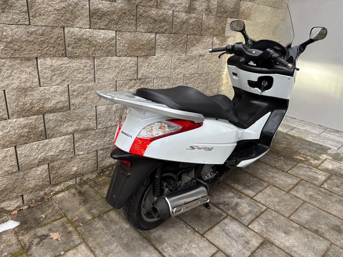 Honda s-Wing 125 2012 - 9