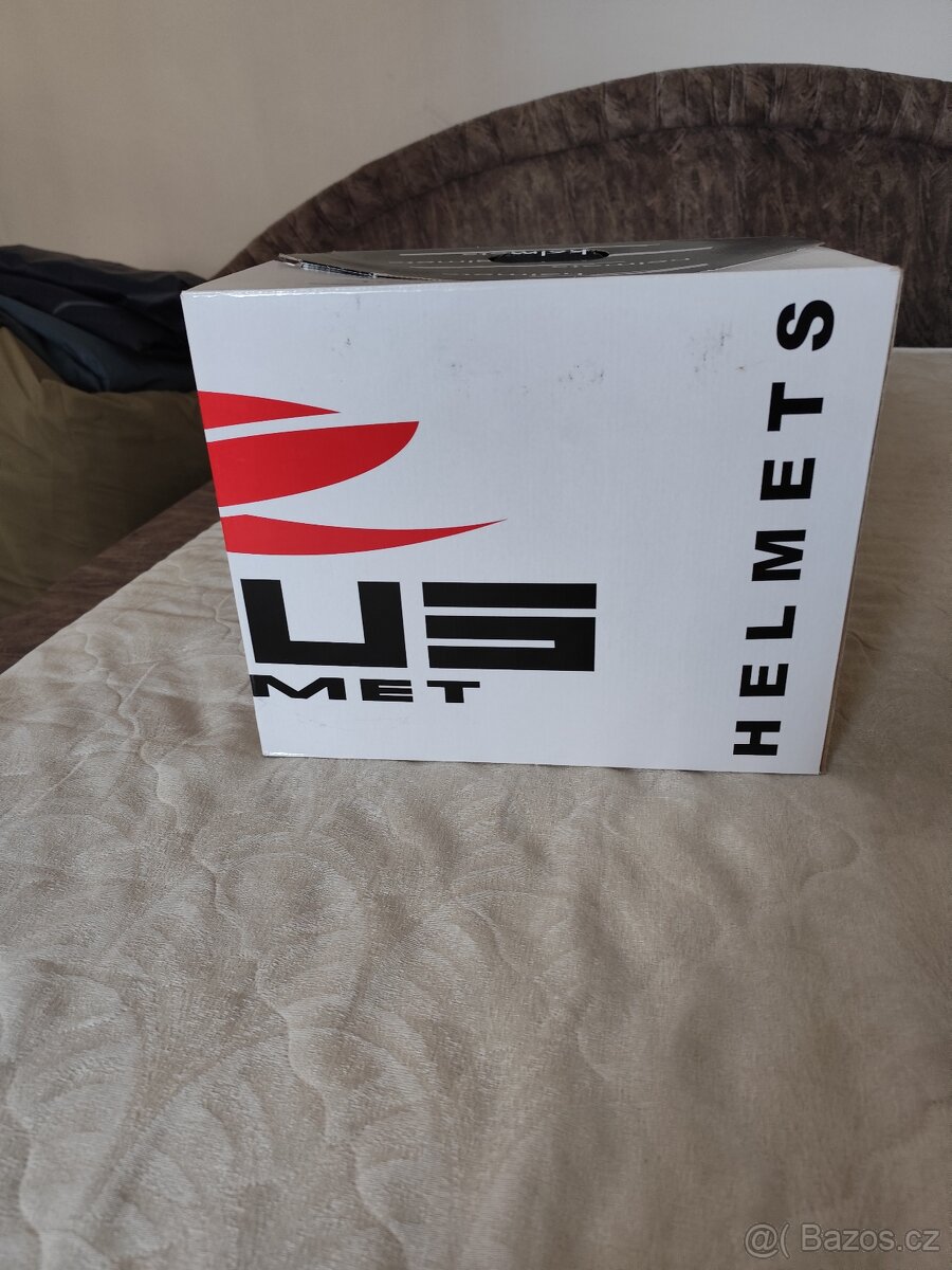 Helma na motorku. - 9