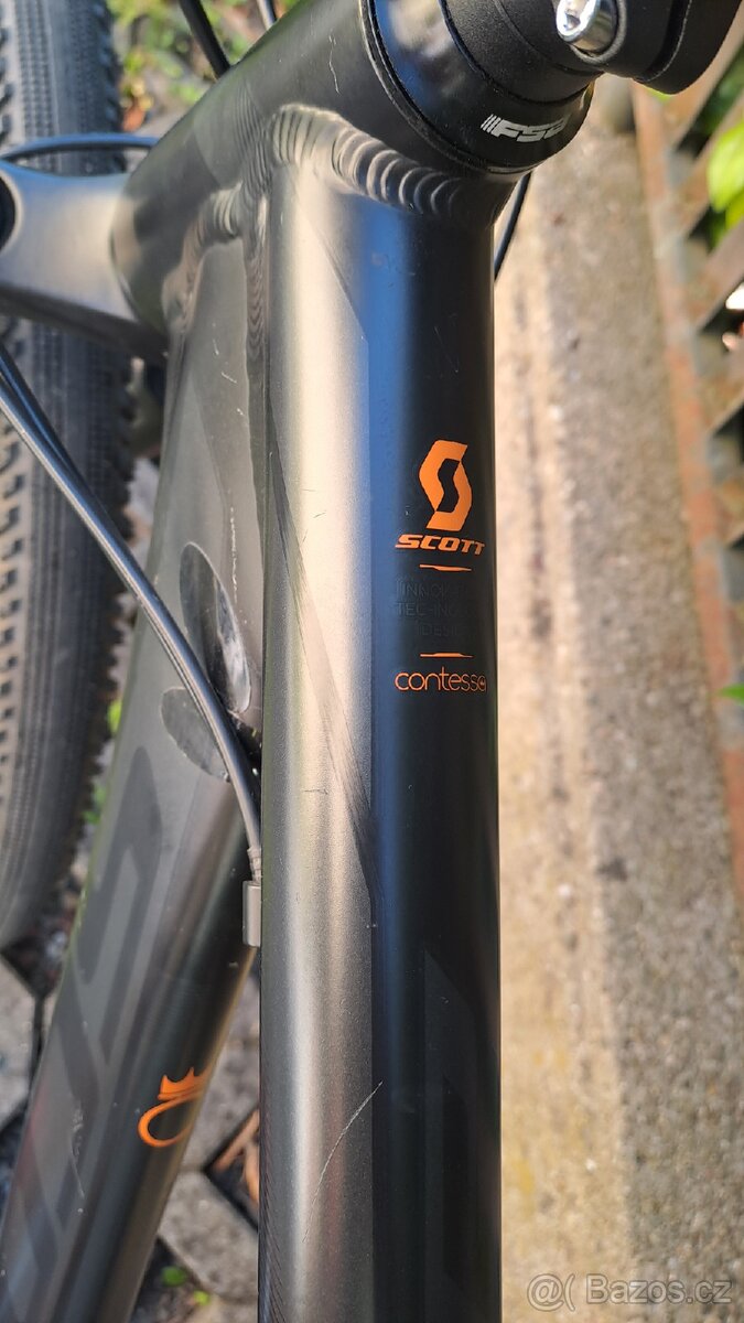 Dámské horské kolo Scott Scale 910 - 9