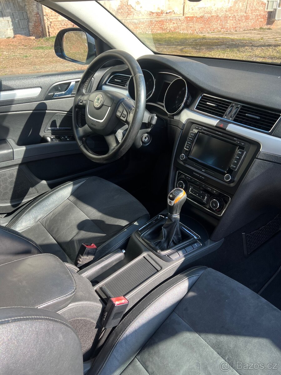 Škoda Superb 2.0 TDI 125KW 4x4 - 9