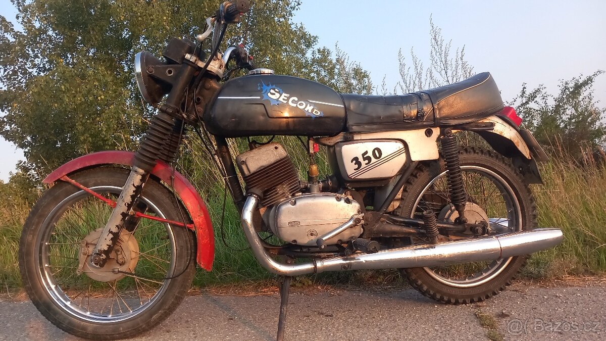 1983 CZ 350/472.5 - 9