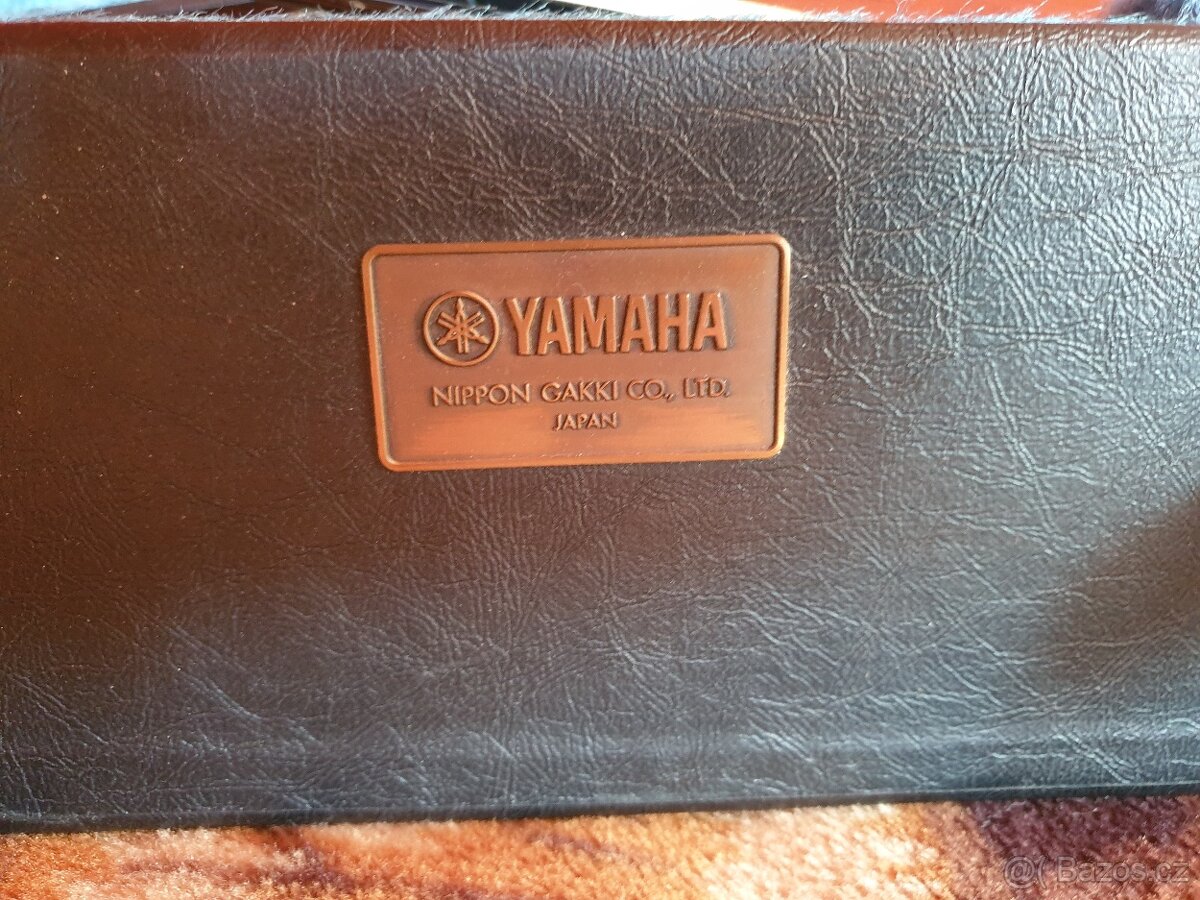 WESTERNOVÁ KYTARA YAMAHA L-5 1978 - 9