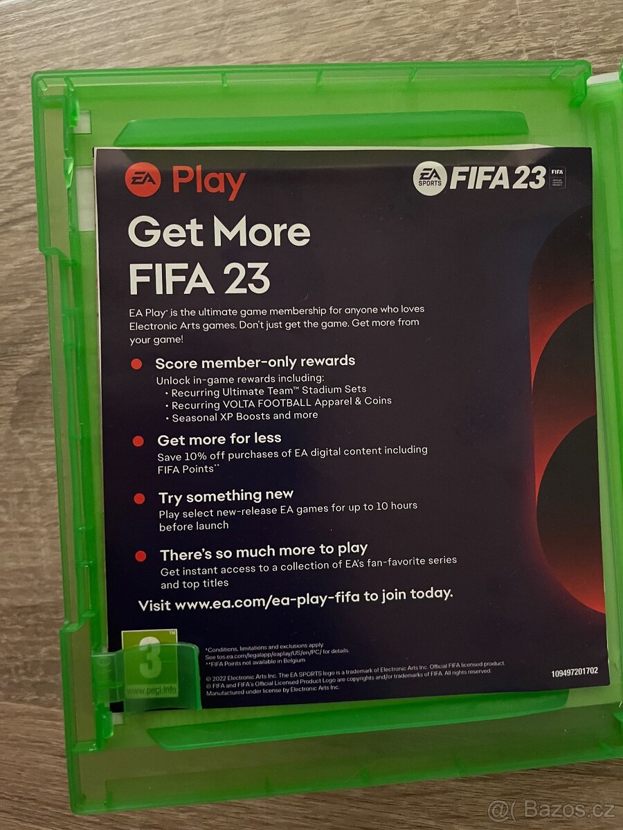 FIFA 23 Nintendo Switch a FIFA 23 Xbox Series X - 9
