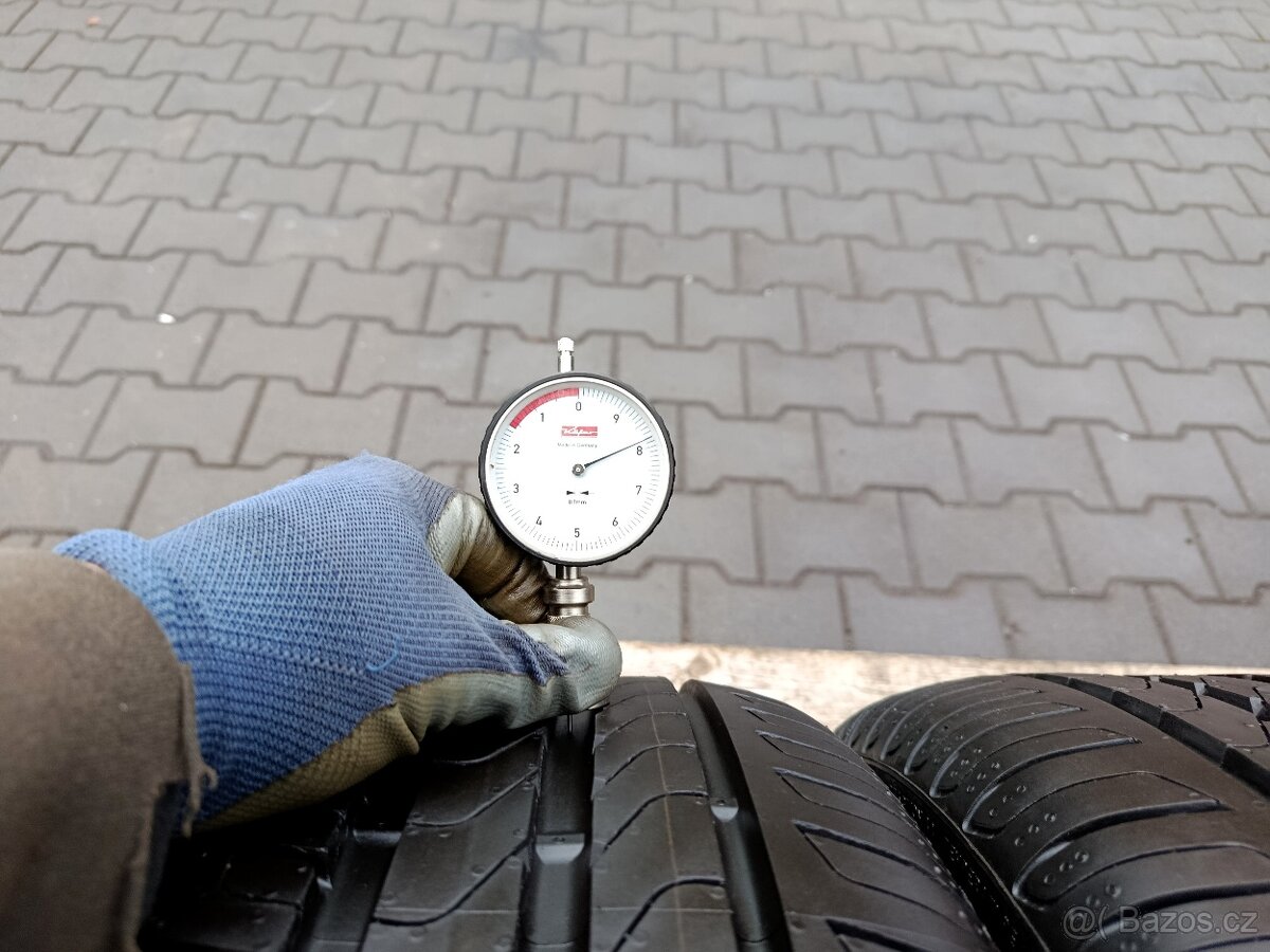 235/50/19 nové letní pneu pirelli - 9