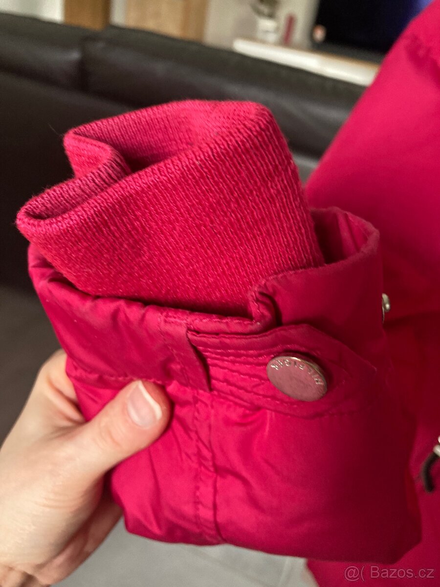 Tommy Hilfiger zimní bunda S - 9