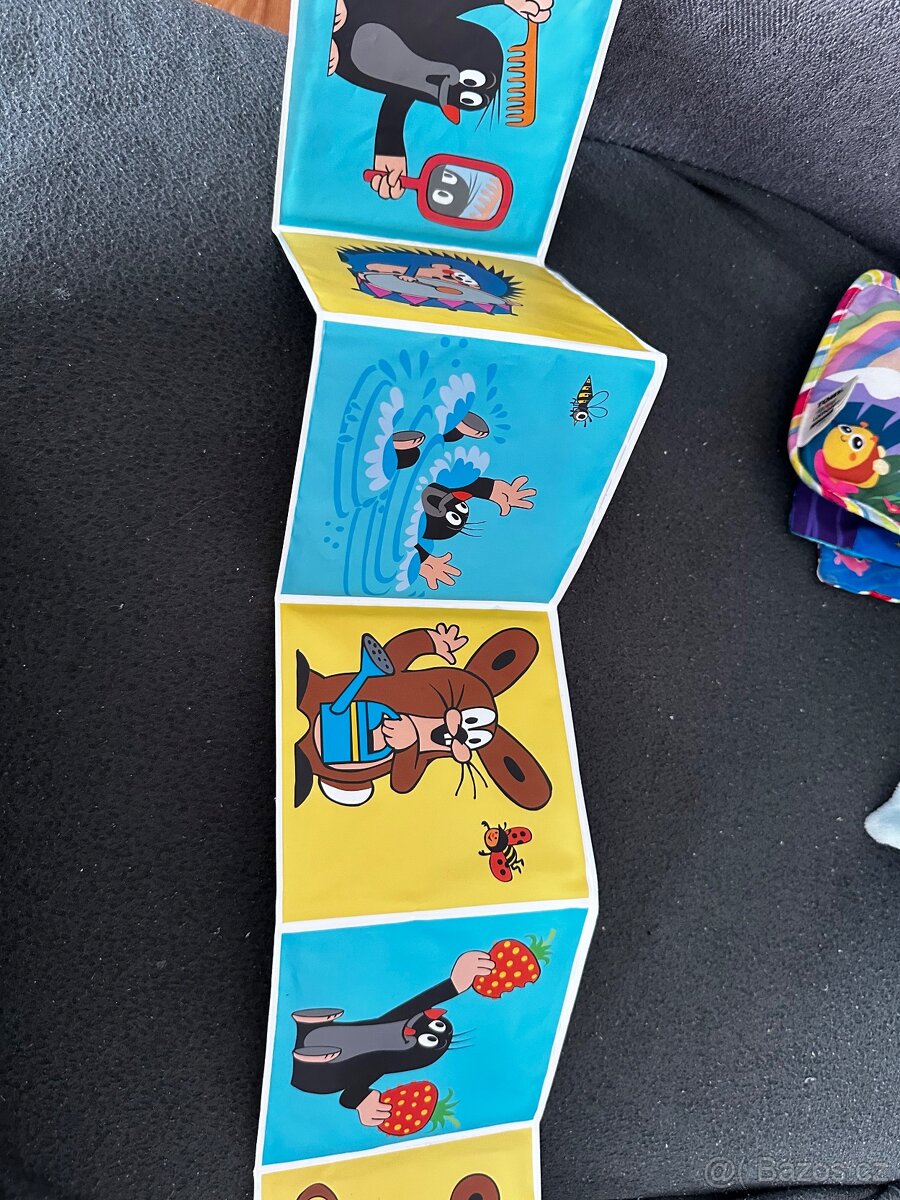 Chrastítka a jine - 9