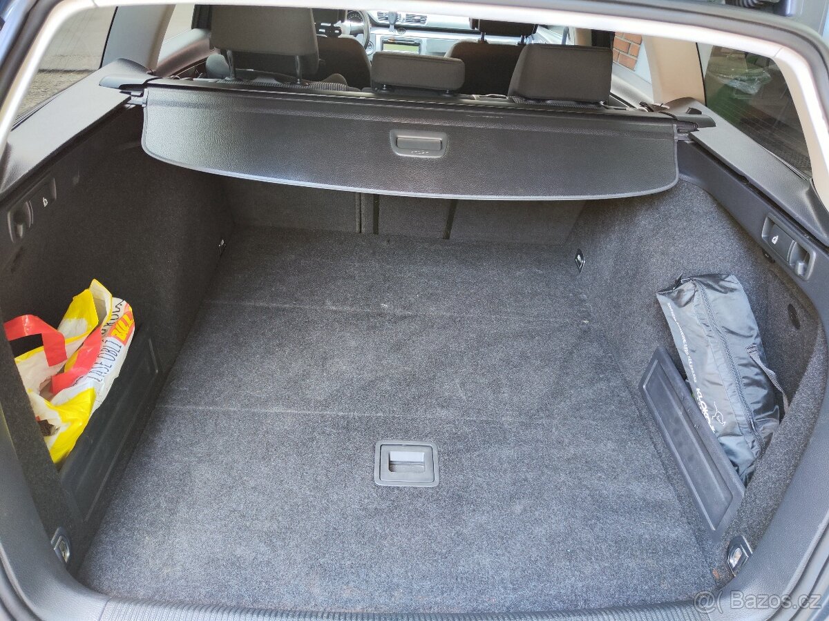 VW Passat B7 2.0tdi 103kw - 9