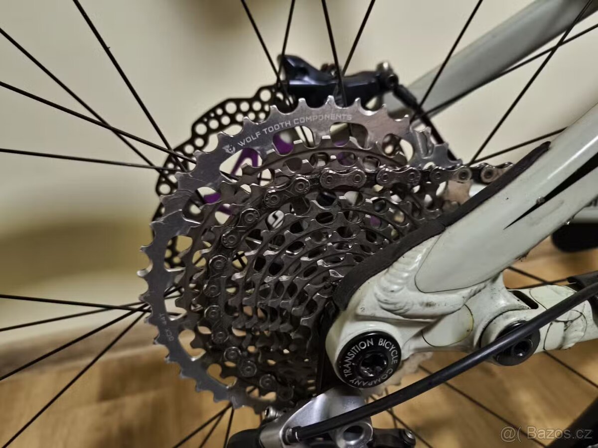 Transition Smuggler - 9