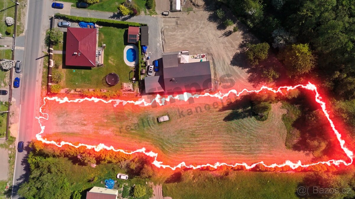Prodej pozemku - 9