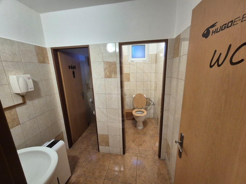 PRONÁJEM OBCHODNÍHO PROSTORU, BORŠOV NAD VLTAVOU - 9