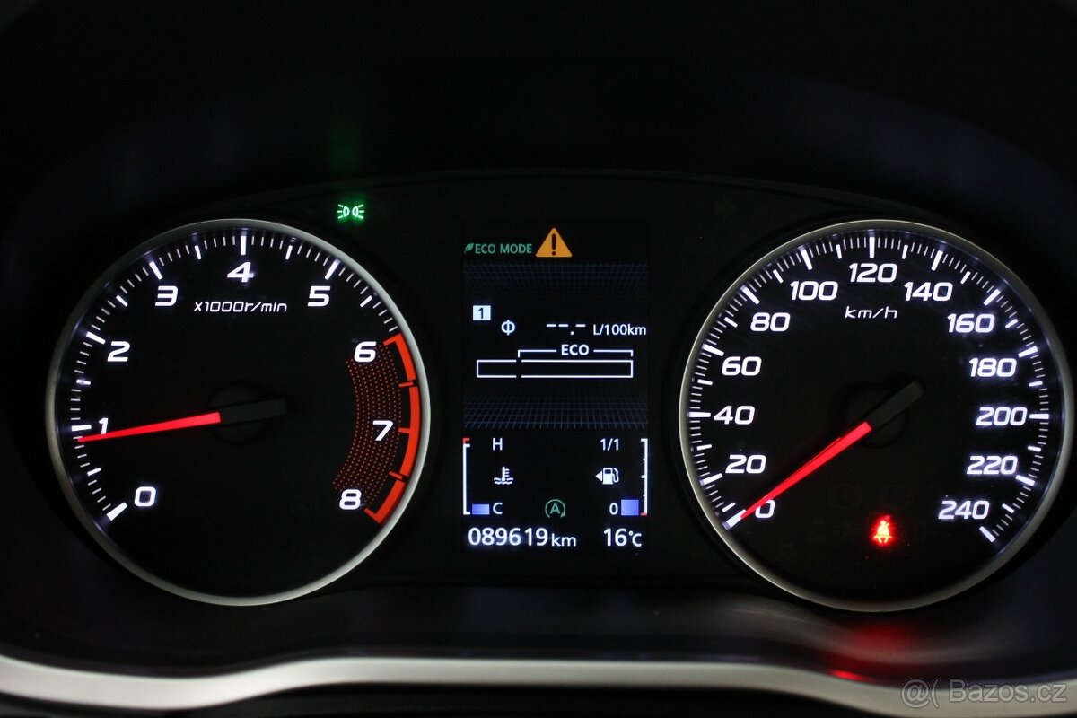 Mitsubishi Eclipse Cross, 1.5T-MiVEC 120kW PLUS, TAŽNÉ - 9