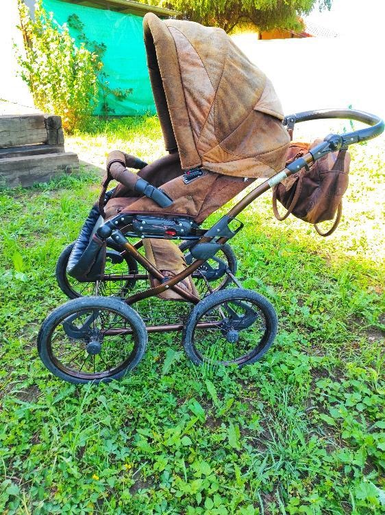 Kočárek Tako Ballila 3v1 - 9