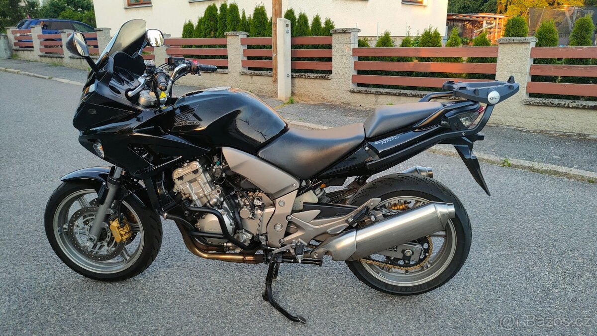 Honda CBF 1000 ABS - 9