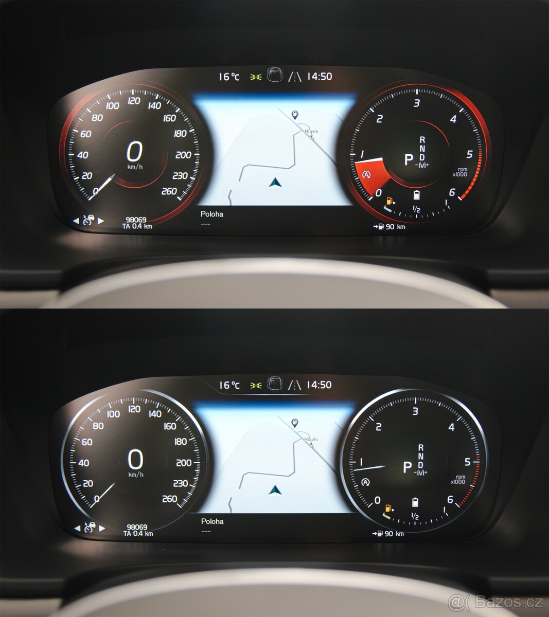 Volvo V90, CC B4 2,0/145kW AWD DPH - 9