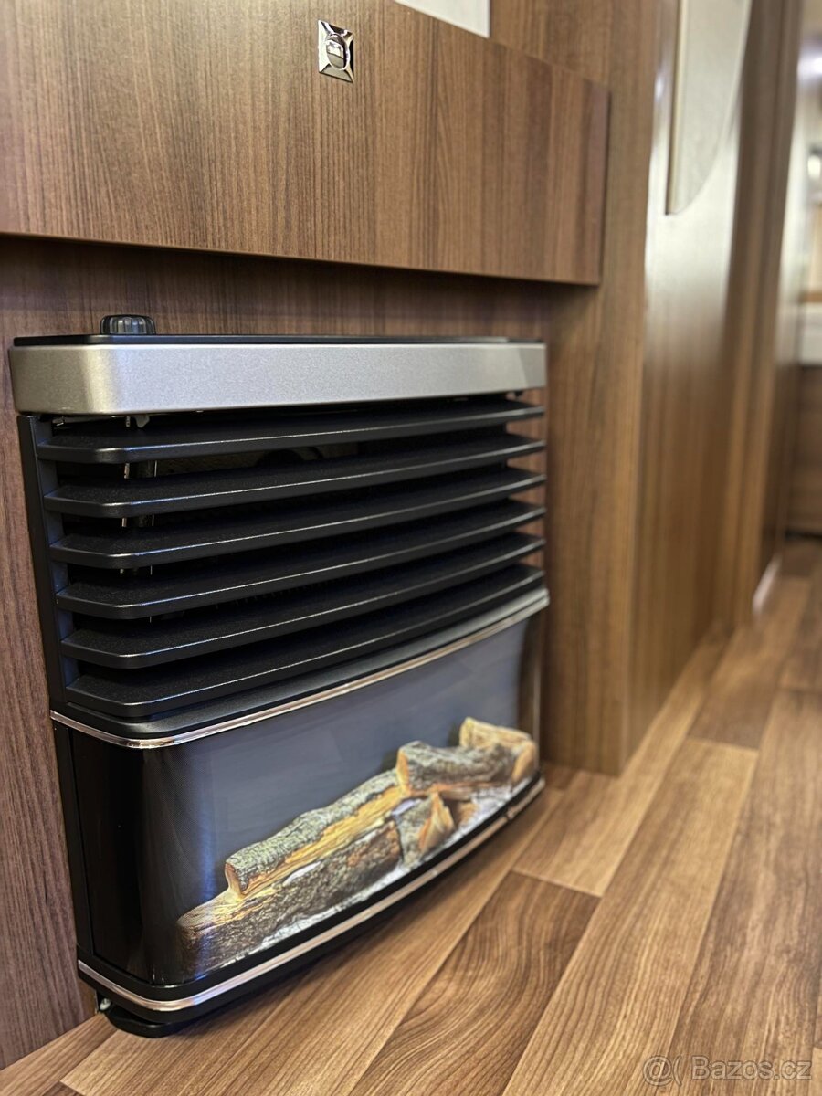 Dethleffs 2016 Caraline Titanium 590 - 9