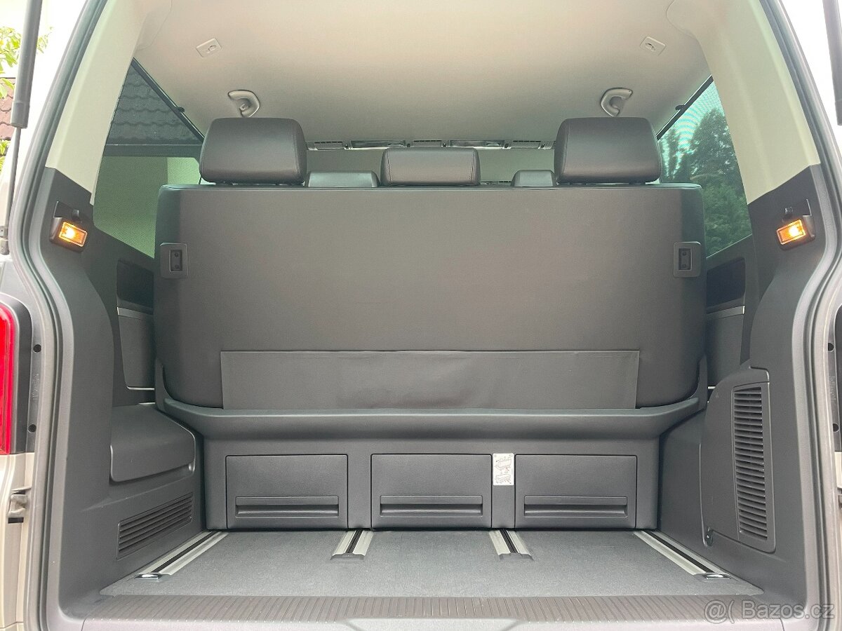 VW Multivan 103kw MATCH edition SANDBEIGE - ALCANTARA - 9