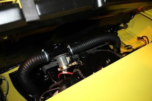 VW PORSCHE 914, r.v. 1972 - 9