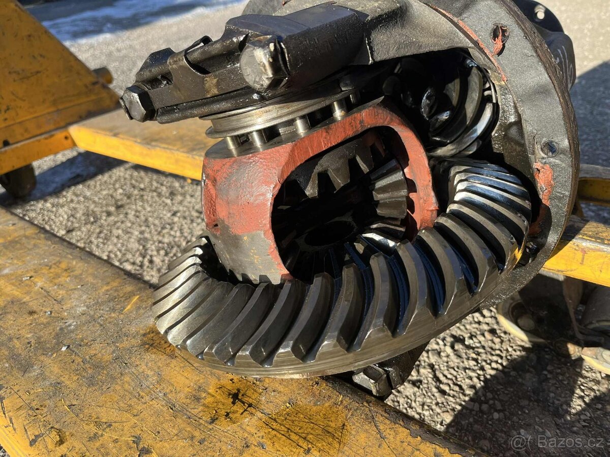 AVIA A30 A31 Turbo diferenciál diferák - 9