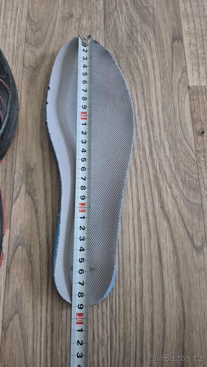 Pánské boty Salomon vel. 45,5. - 9