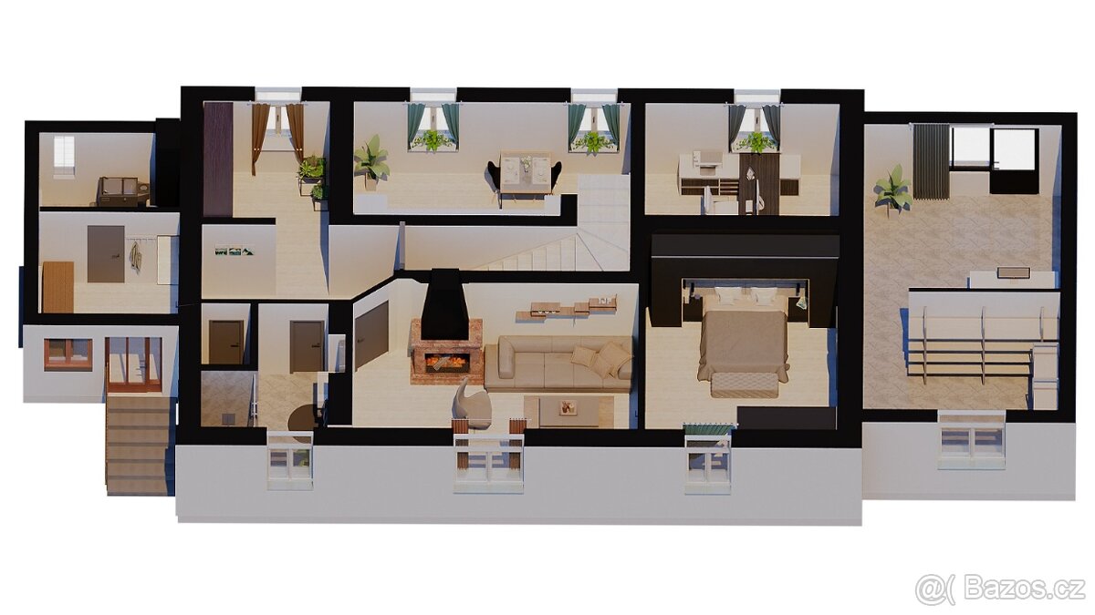 Prodej Rodinného domu Frenštát p.R. - 9