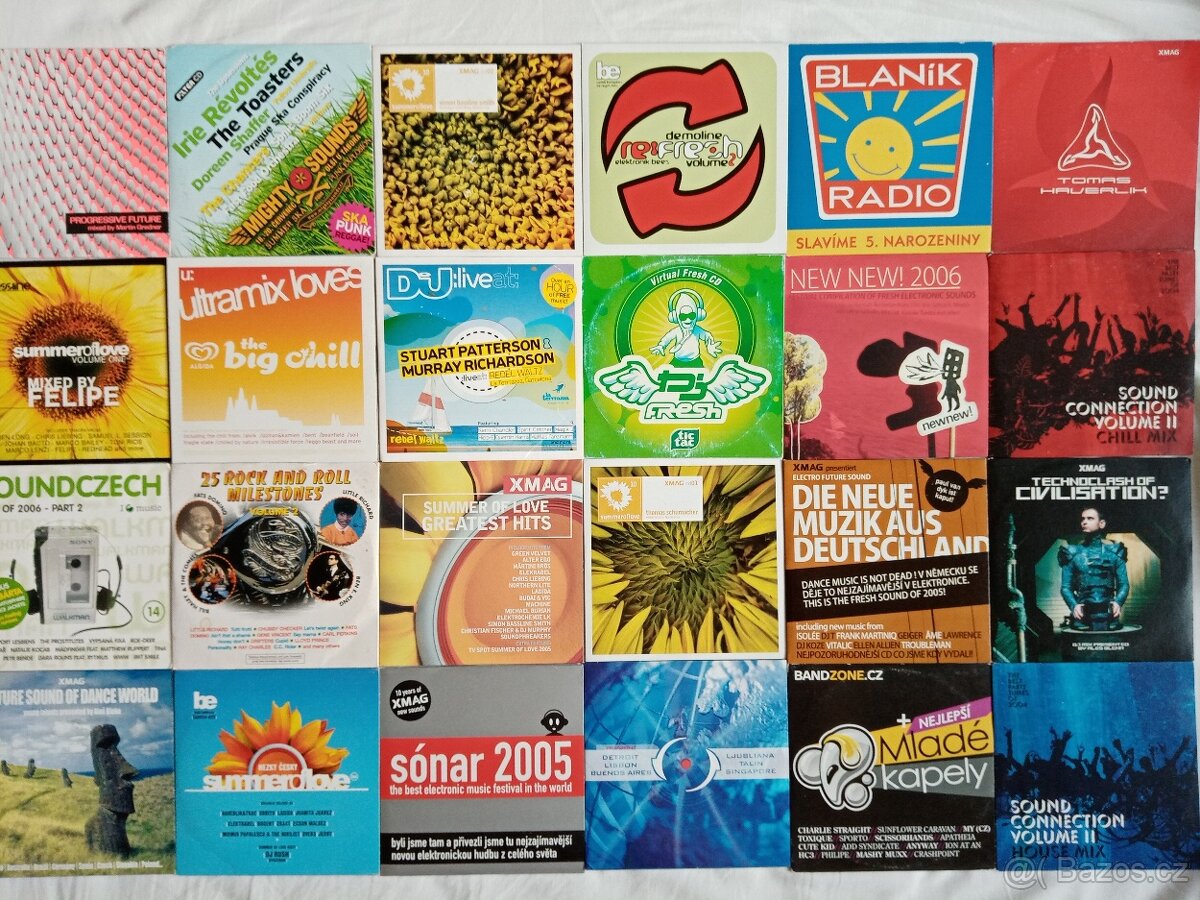 Nove foto 2.1.orig.CD výběry rock, dance, od 49 Kč - 9