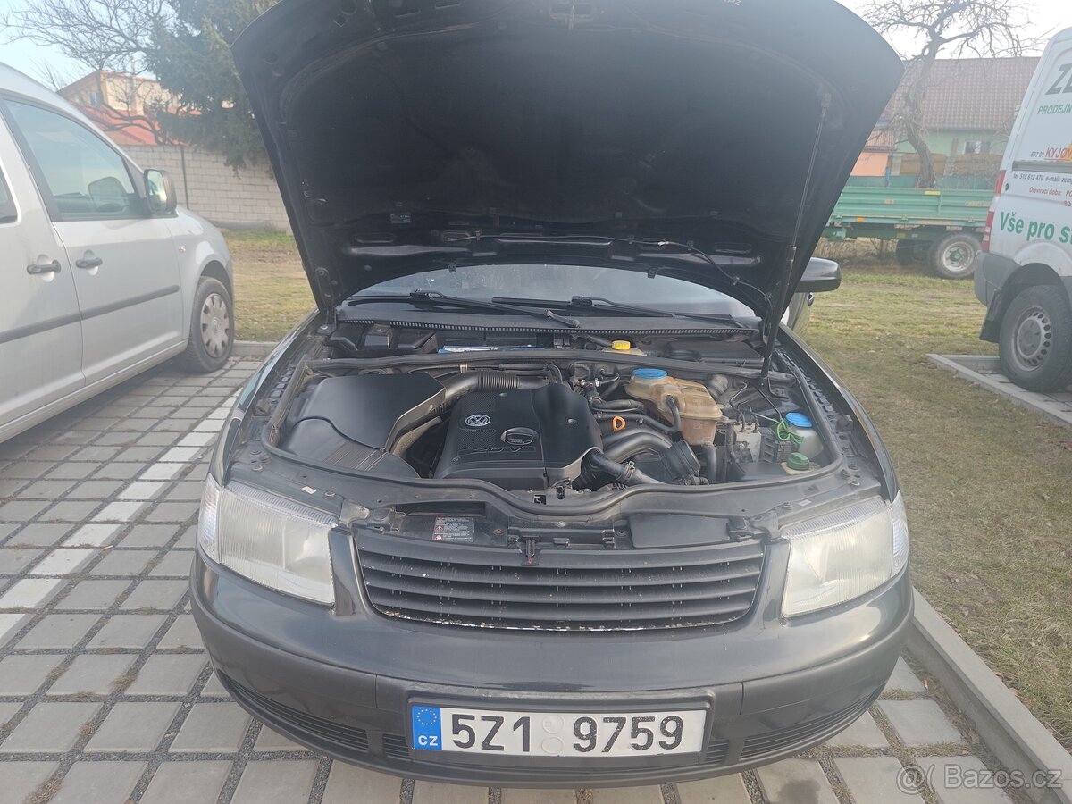 Volkswagen Passat B5 1.8 benzin - 9