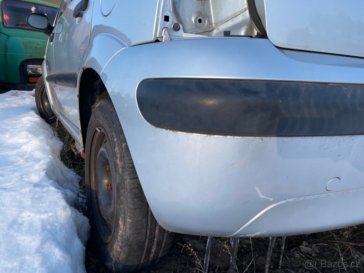 Citroen C3 dveře - 9