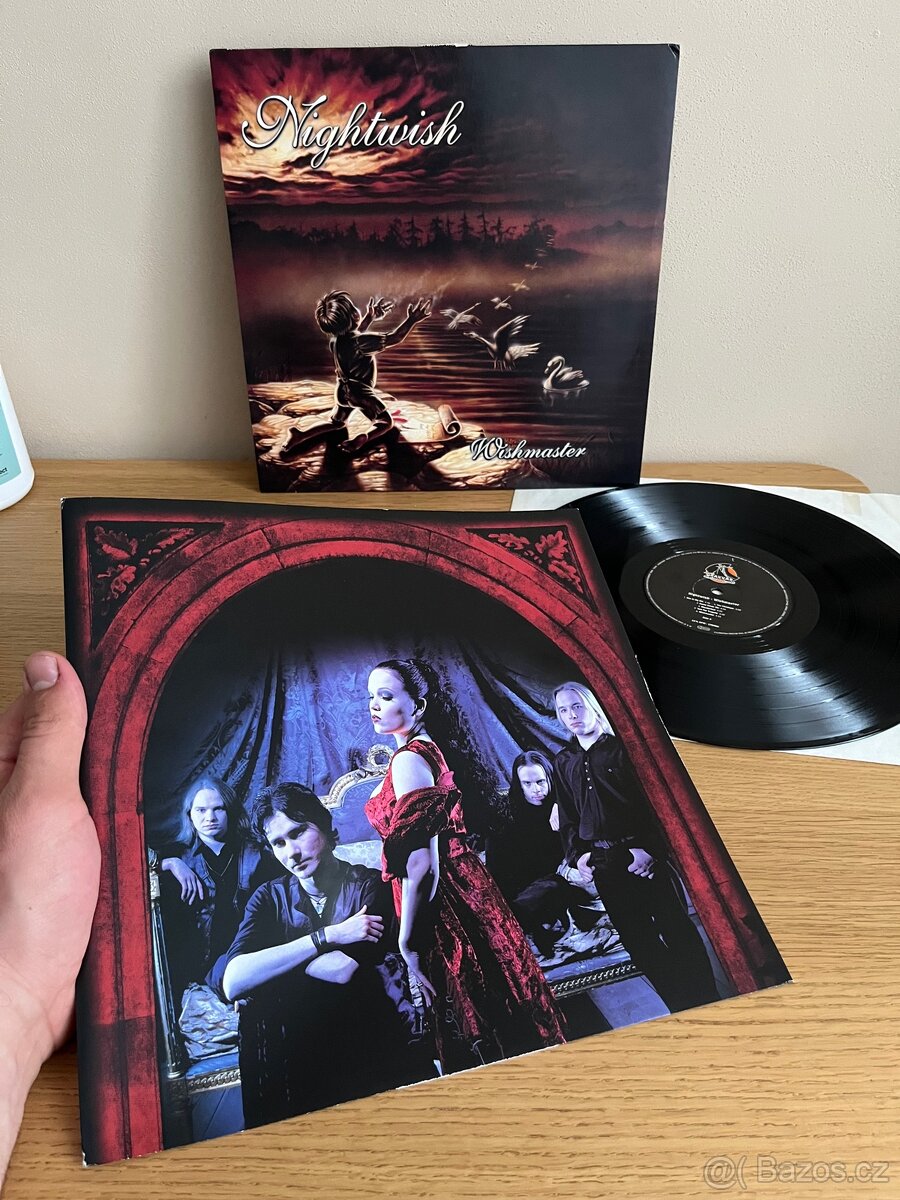 Nightwish – Wishmaster - 9