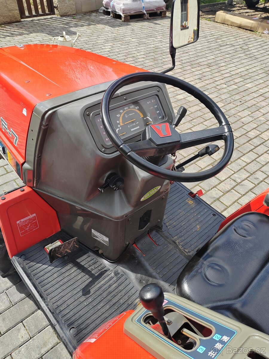 YANMAR F7 - 9