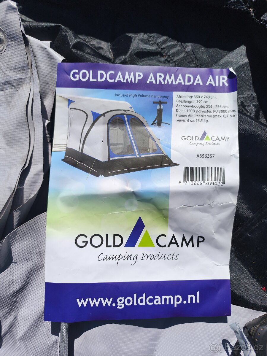 Predstan ke karavanu - 9