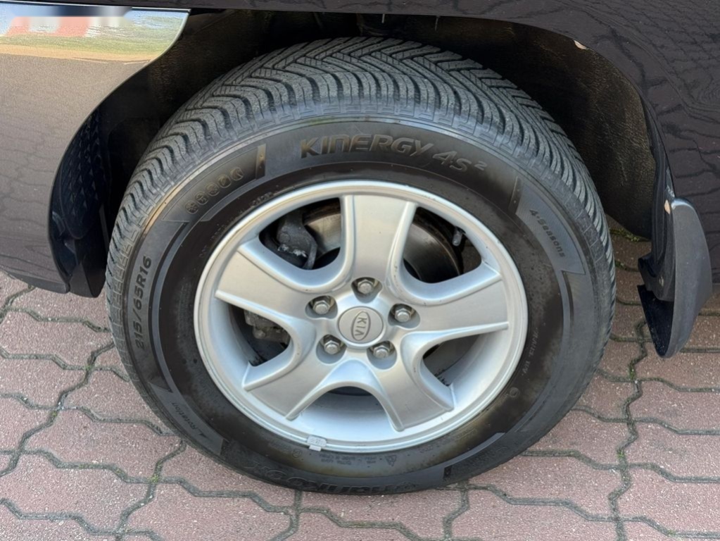 Kia Sportage,4WD 104kW - 9